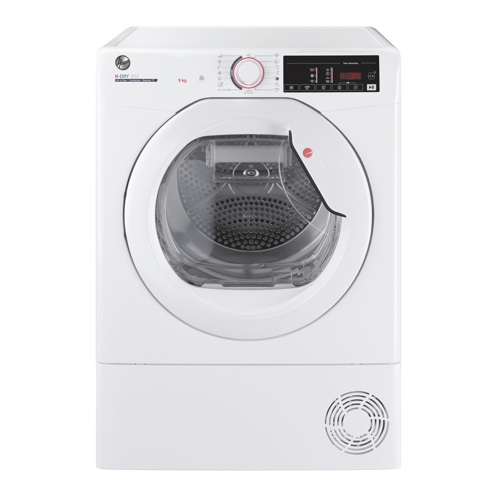 Hoover HLEC9TE 9kg Condenser Tumble Dryer - White