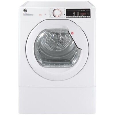 Hoover HLEV9TG 9KG Vented Tumble Dryer - White