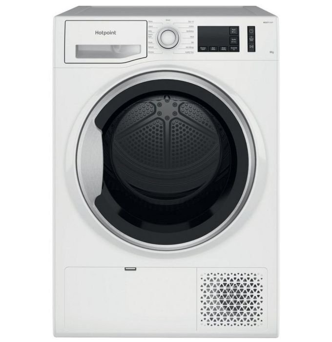 Hotpoint NTSM1182SKUK 8kg Heat Pump Tumble Dryer - White