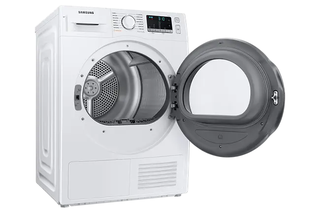 Samsung DV80TA020TE 8kg Heat Pump Tumble Dryer