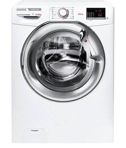 Hoover H3D4965DCE 9kg/6kg 1400 Spin Washer Dryer - White