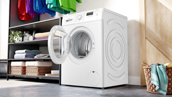 Bosch WAJ28001GB 7kg 1400 Spin Washing Machine - White