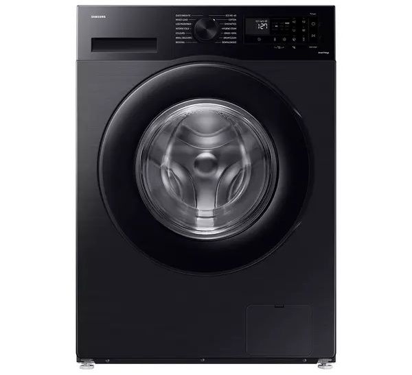 Samsung WW90CGC04DABEU WiFi-enabled 9kg 1400 Spin Washing Machine - Black