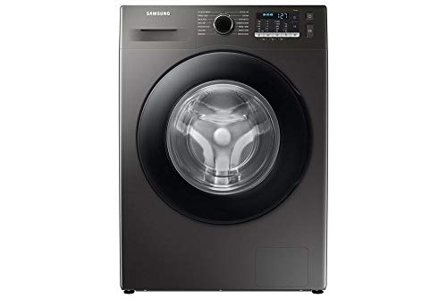 Samsung WW90TA046AN 9kg 1400 Spin Washing Machine with EcoBubble - Graphite