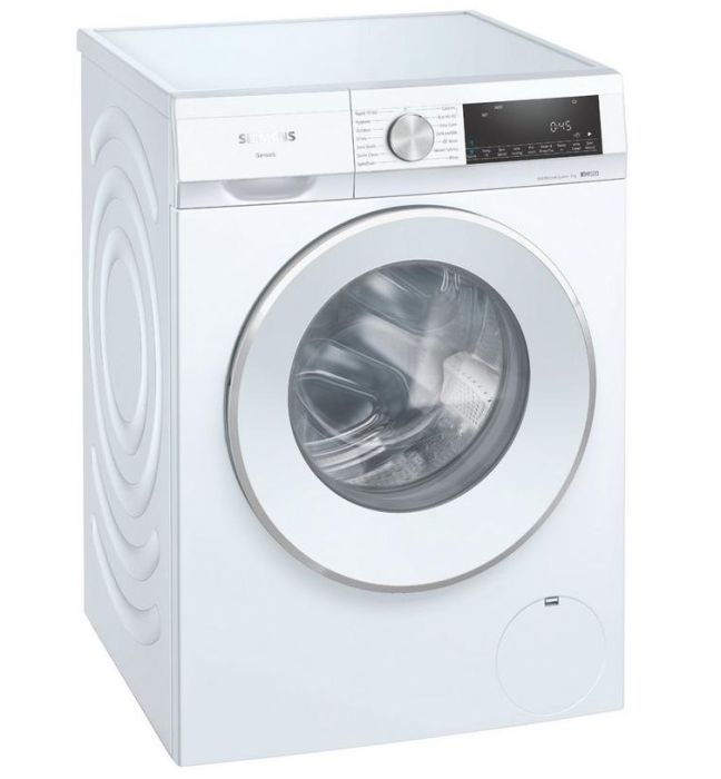 Siemens extraKlasse WG44G209GB 9kg 1400 Spin Washing Machine - White