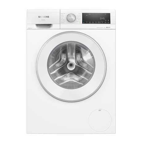 Siemens extraKlasse WG54G210GB 10kg 1400 Spin Washing Machine - White
