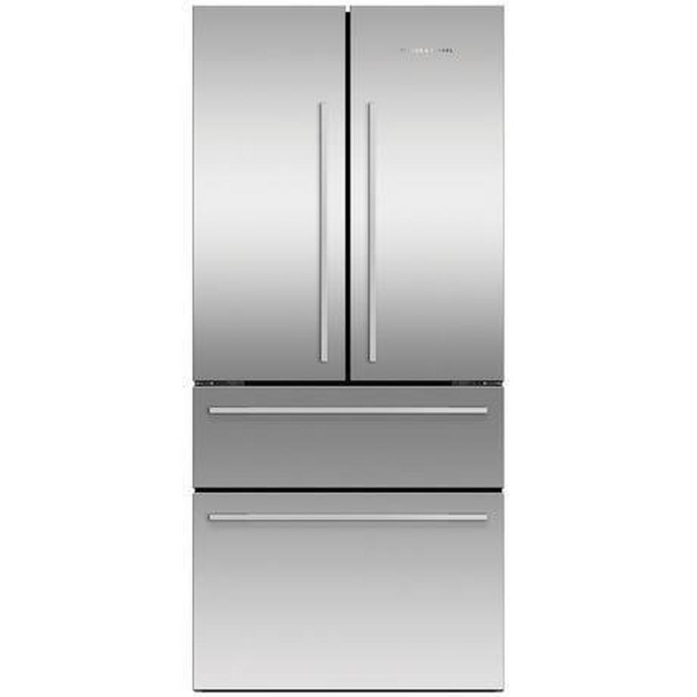 Fisher & Paykel RF523GDX1 79cm Frost Free Multi Door Fridge Freezer - Stainless Steel 