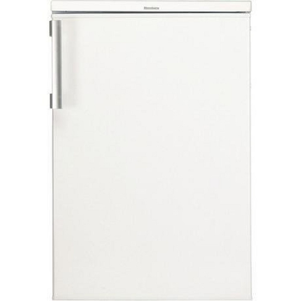 Blomberg FNE1531P 54.5cm Frost Free Undercounter Freezer - White