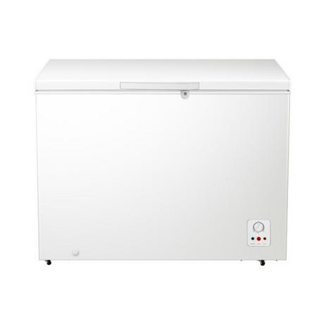 Fridgemaster MCF297E 111.4cm Chest Freezer - White