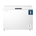 Fridgemaster MCF297E 111.4cm Chest Freezer - White