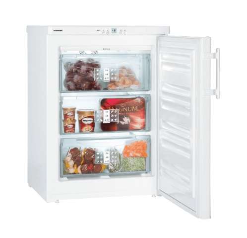 Liebherr GN1066 60.2cm Undercounter Freezer- White