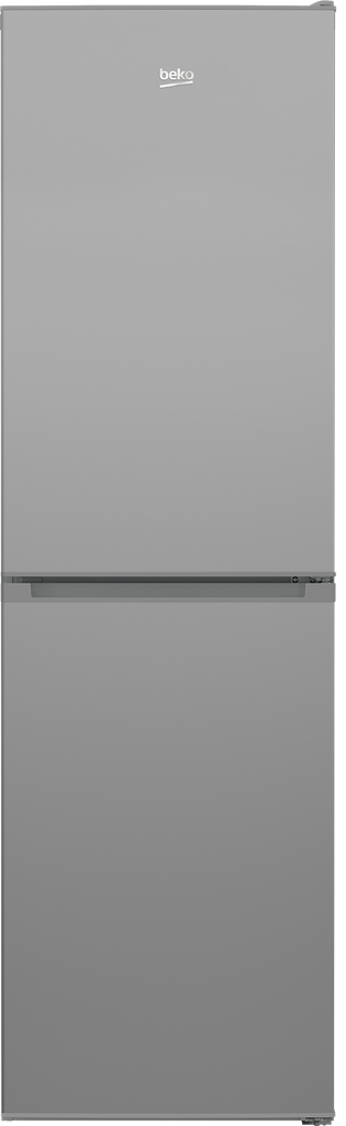 [CCFM4582S] Beko CCFM4582S 54cm 50/50 Frost Free Fridge Freezer - Silver
