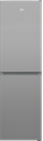 Beko CCFM4582S 54cm 50/50 Frost Free Fridge Freezer - Silver