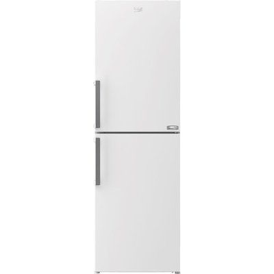 Beko CFP3691VW 60cm 50/50 HarvestFresh Frost Free Fridge Freezer - White