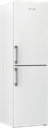Blomberg KGM4574V VitaminCare+ 54cm 50/50 Frost Free Fridge Freezer - White