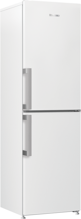 Blomberg KGM4663 59.5cm 50/50 Frost Free Fridge Freezer - White