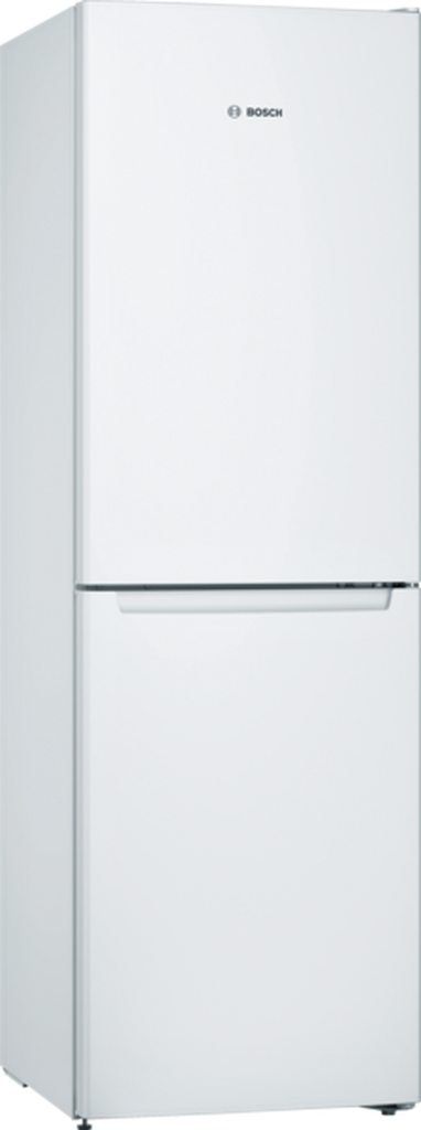 Bosch KGN34NWEAG 60cm50/50 Frost Free Fridge Freezer - White