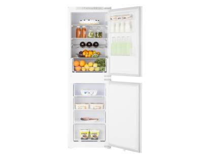 Hisense RIB291F4AWF 54cm 50/50 Integrated Frost Free Fridge Freezer 