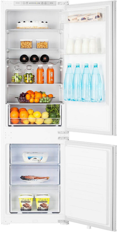 Hisense RIB312F4AWE 54cm 70/30 Frost Free Fridge Freezer - White