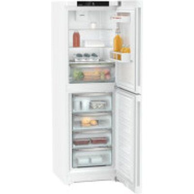 Liebherr CND5204 59.7cm 50/50 Frost Free Fridge Freezer - White