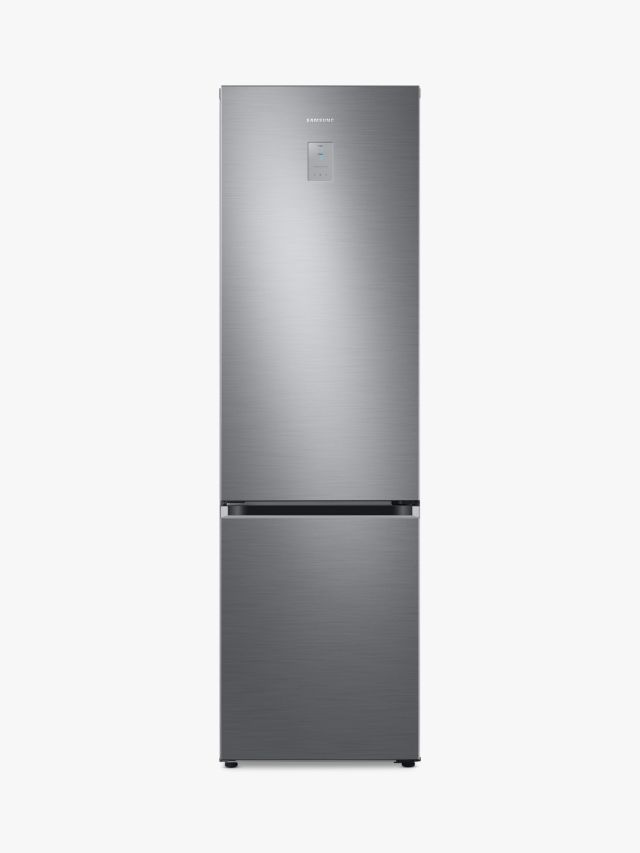 Samsung RL38A776ASR/EU 59.5cm 70/30 Frost Free Fridge Freezer  with Twin Cooling Plus - Real Steel