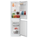 Zenith ZICSD455 54cm 50/50 Manual Integrated Fridge Freezer 