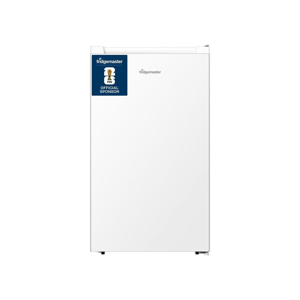 [MUR4894E] Fridgemaster MUR4894E 47.5cm Undercounter Fridge - White