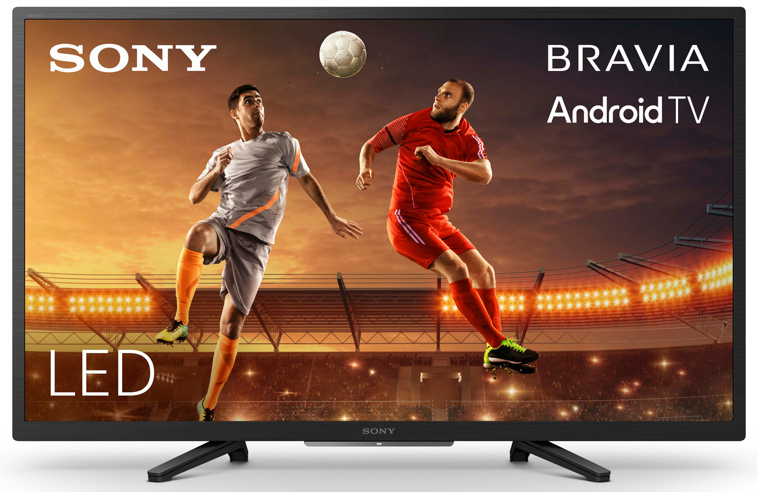 [KD32W800P1U] Sony KD32W800P1U 32" HD Ready HDR LED TV with Google Assistant