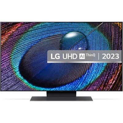 LG 43UR91006LA_AEK 43" 4K Smart LED TV
