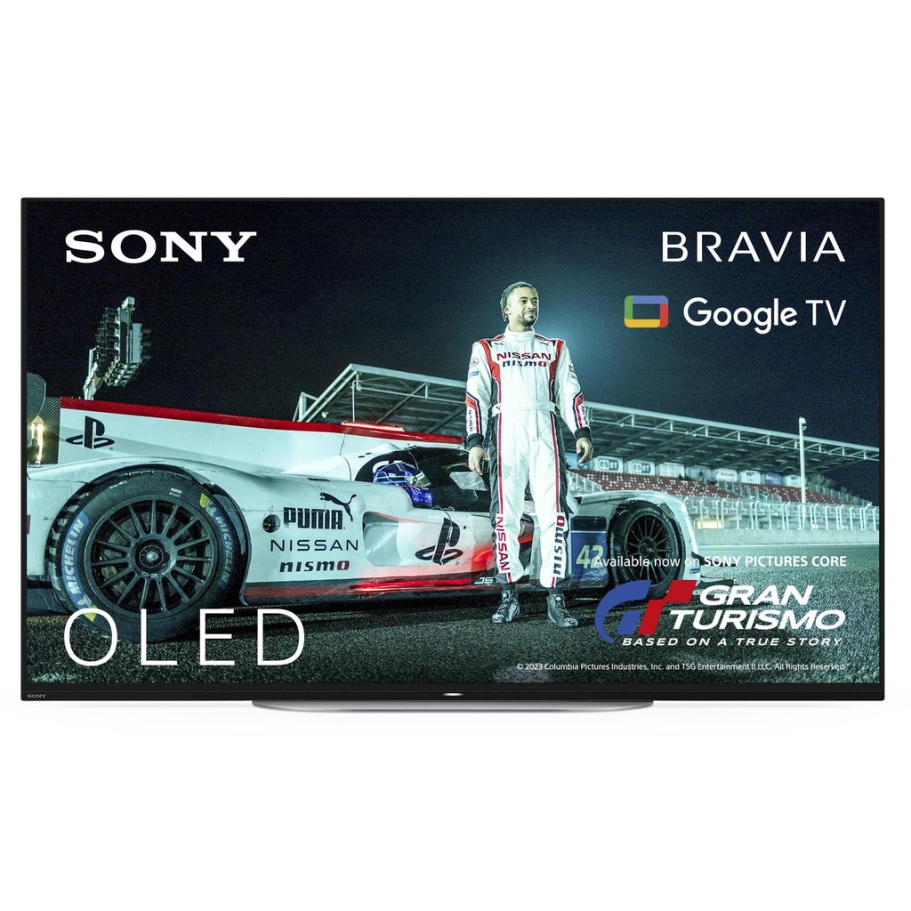[XR48A90KU] Sony XR48A90KU 48" 4K OLED Ultra HD HDR Google TV