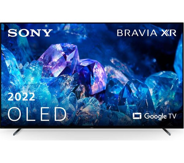 Sony XR65A80KU 65" 4K Ultra HD HDR Google TV