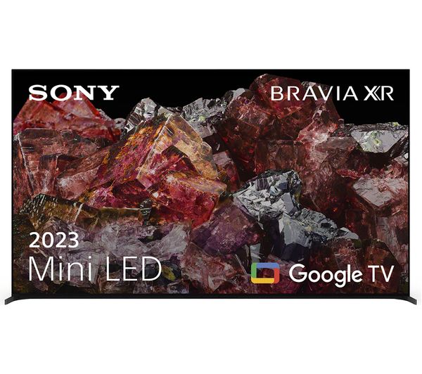 Sony XR65X95LU 65"4K UHD HDR Google Smart TV
