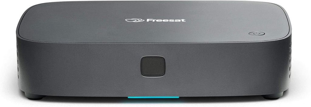 Freesat UHD-X Freesat Box - Anthracite