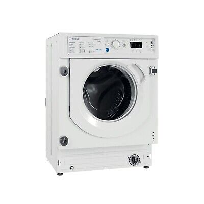 Indesit BIWDIL75148UK 7kg/5kg 1400 Spin Washer Dryer - White