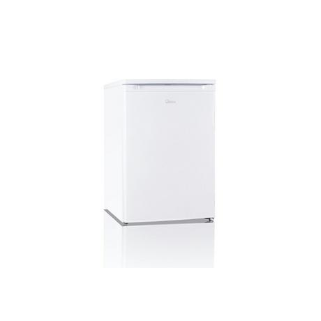 Midea MDRU129FZE01 55.3cm Undercounter Freezer- White