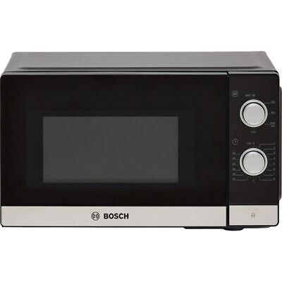 Bosch FFL020MS2B 20 Litres Single Microwave - Black
