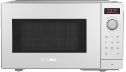 Bosch FFL023MW0B 20 Litres Single Microwave - White