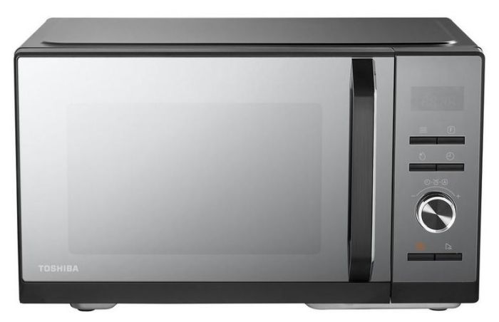 Toshiba MW3-SAC23SF 23 Litres Air Fryer Microwave Oven – Black