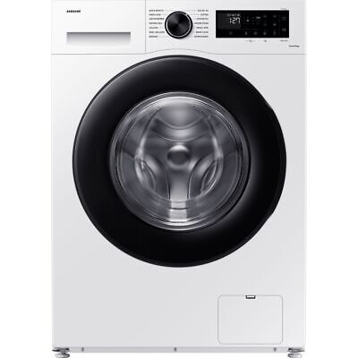 Samsung WW90CGC04DAEEU 9kg 1400 Spin Washing Machine - White