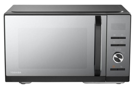 [MW3-SAC23SF] Toshiba MW3-SAC23SF 23 Litres Air Fryer Microwave Oven – Black