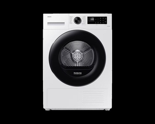 [DV90CGC0A0AEEU] Samsung DV90CGC0A0AEEU 9kg Heat Pump Tumble Dryer - White