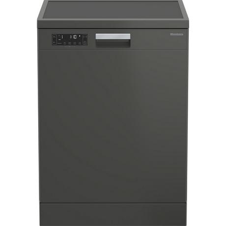 [LDF52320G] Blomberg LDF52320G Dishwasher - 15 Place Settings - Graphite