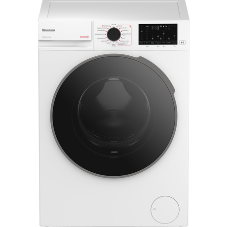 [LRF854311W] Blomberg LRF854311W 8kg/5kg 1400 Spin  Washer Dryer - White