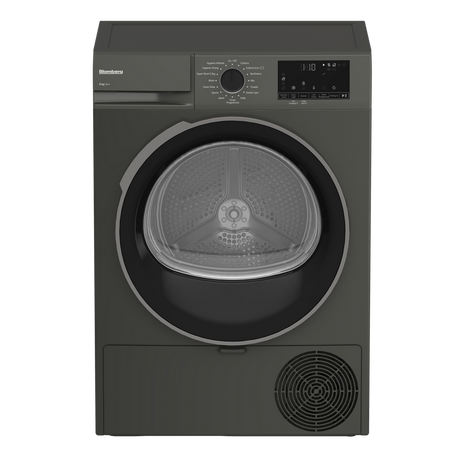 [LTA18320G] Blomberg LTA18320G 8kg Heat Pump Tumble Dryer - Graphite