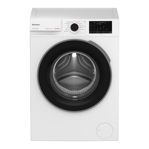 [LWA18461W] Blomberg LWA18461W 8kg 1400 Spin Washing Machine - White