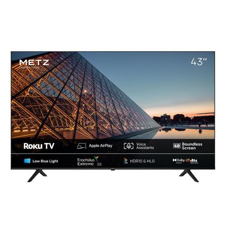 [43MRD6000YUK] Metz 43MRD6000YUK 43" DLED UHD Smart TV