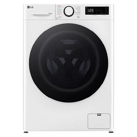 [FWY606WWLN1] LG FWY606WWLN1 10kg/6kg 1400 Spin Washer Dryer - White