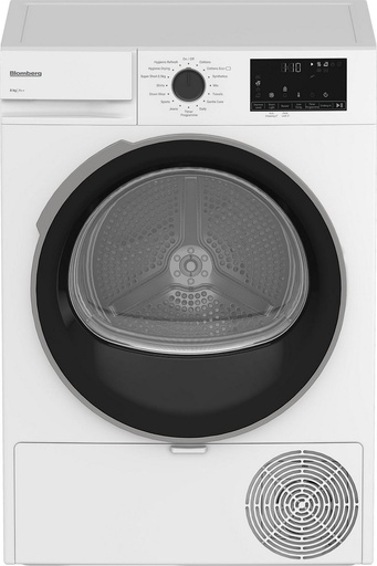 [LTA18320W] Blomberg LTA18320W 8kg Heat Pump Tumble Dryer - White