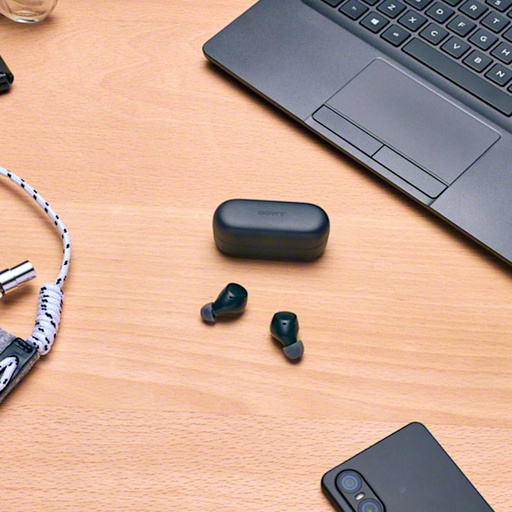 [WFC510B.CE7] Sony WFC510B.CE7 Wireless In ear headphones - Black