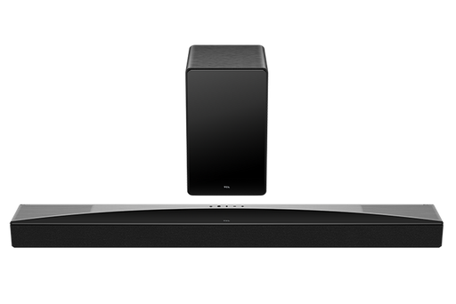 [Q75H] TCL Q75H 5.1.2 ch Wireless Sound bar & Subwoofer - Dark Titanium